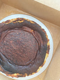BASQUE CHEESECAKE