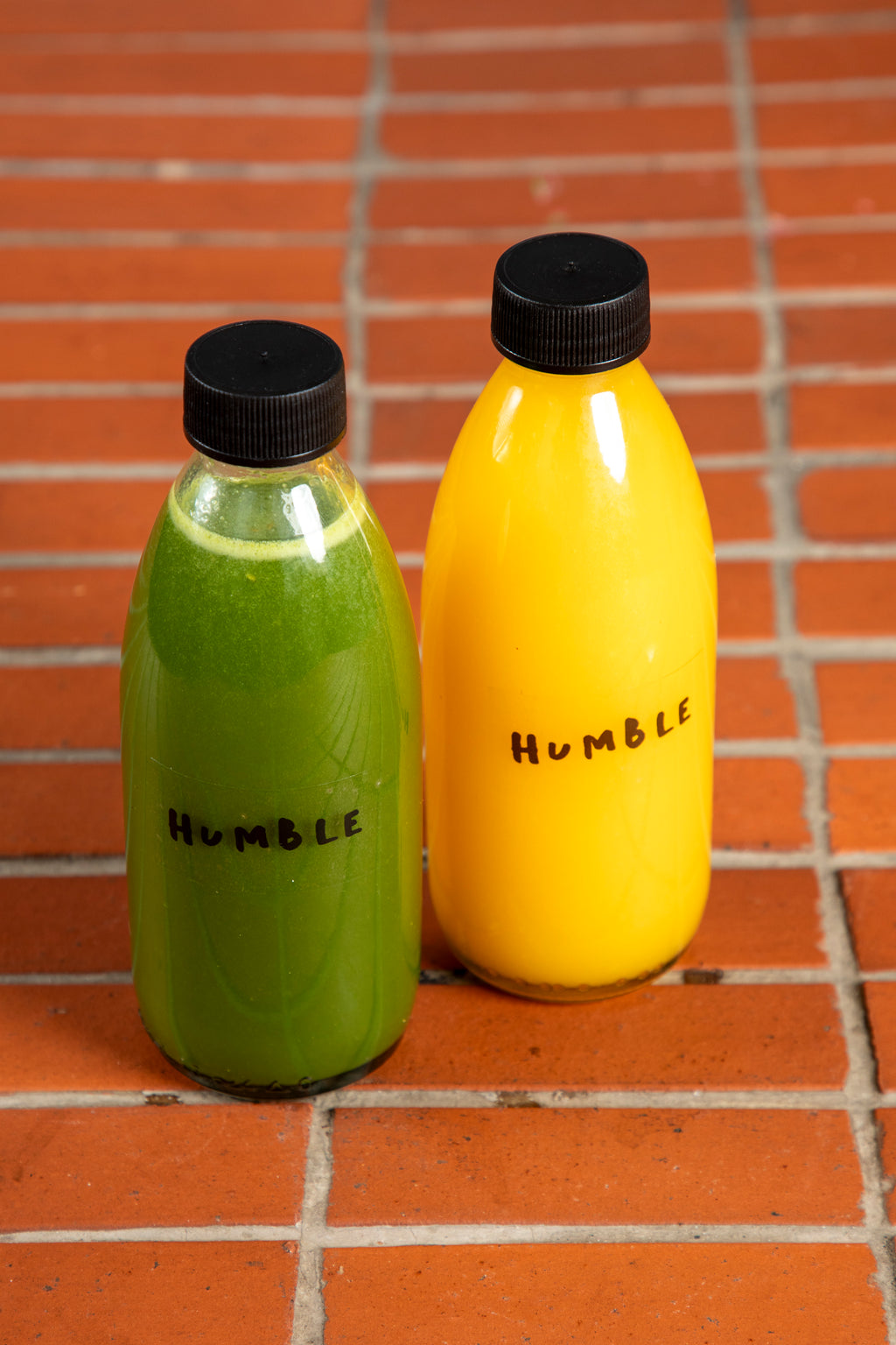 FRESH JUICES 250ML