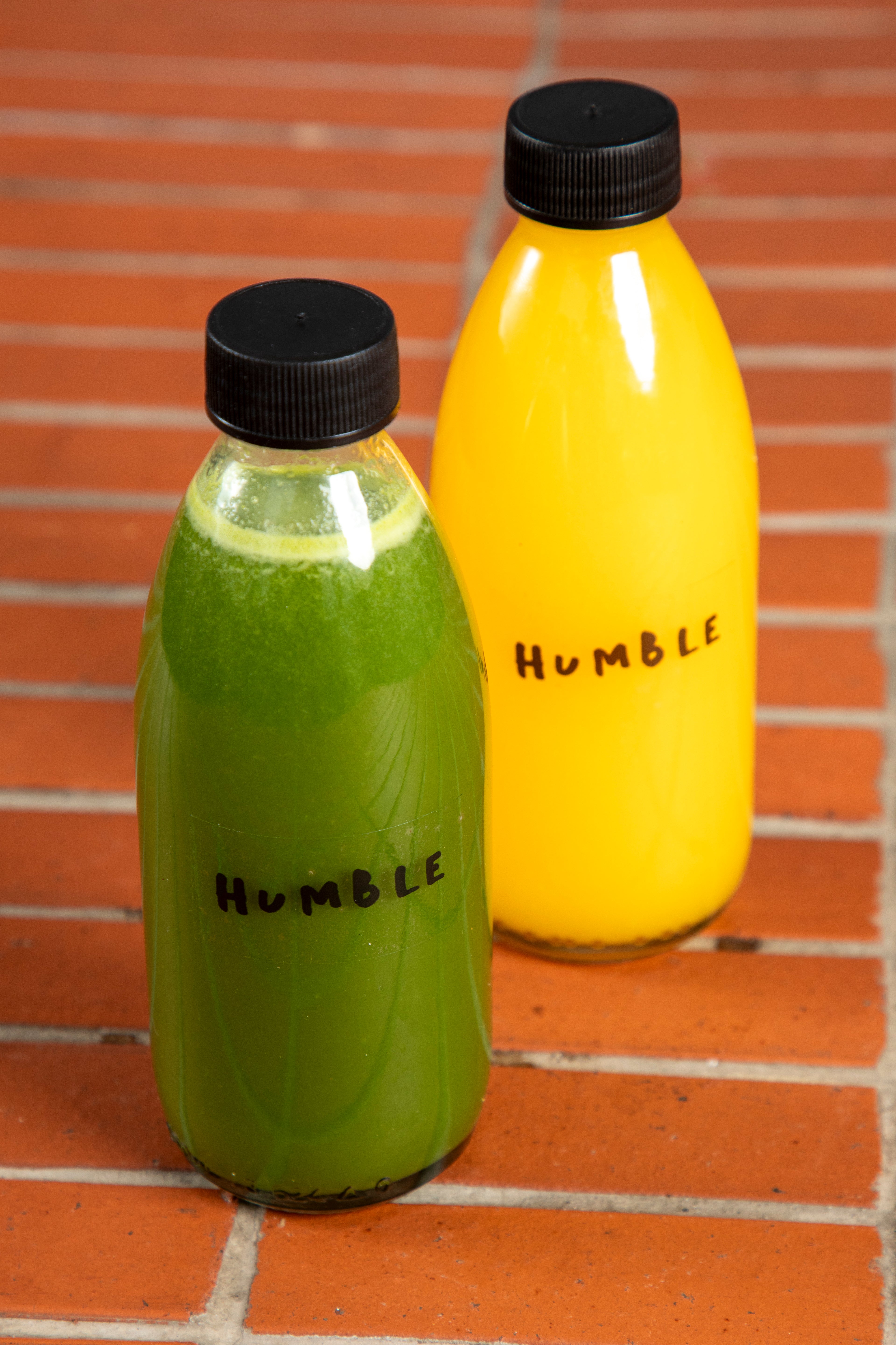 FRESH JUICES 250ML