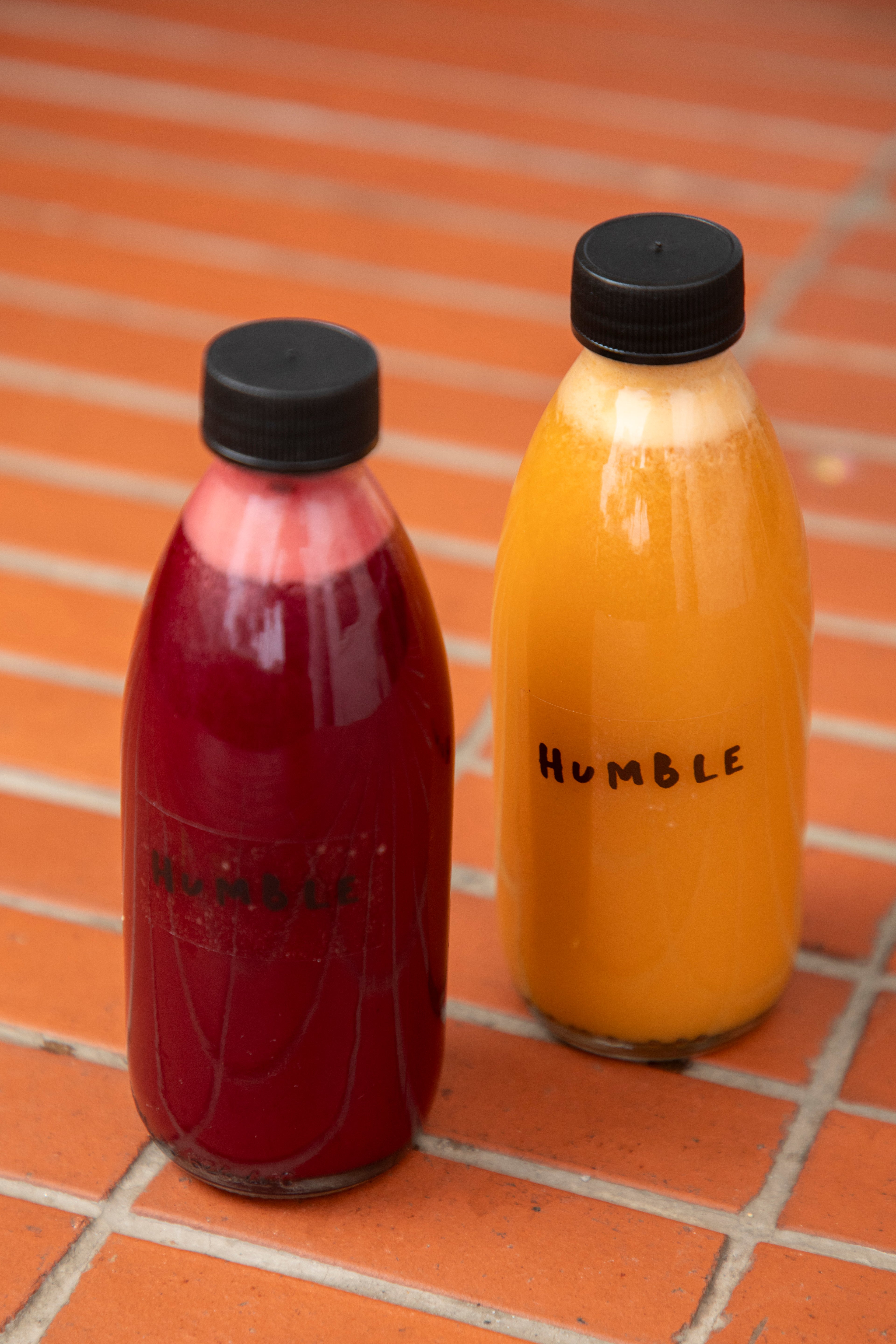 FRESH JUICES 250ML