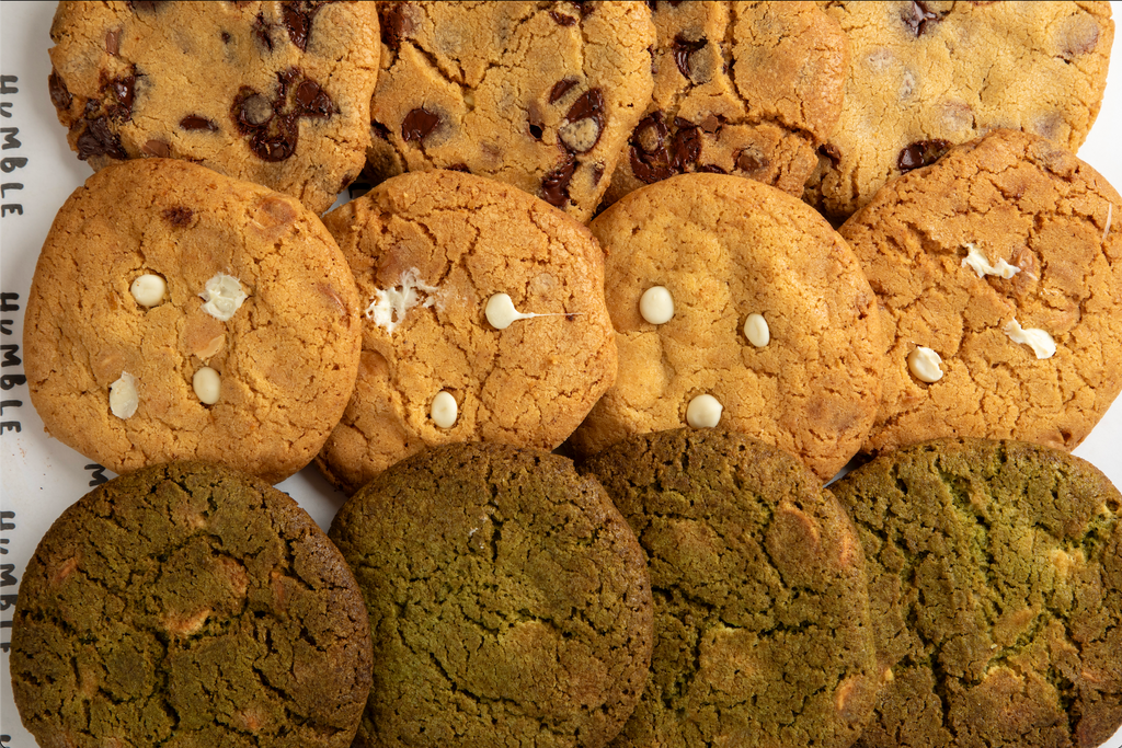 COOKIE PLATTER