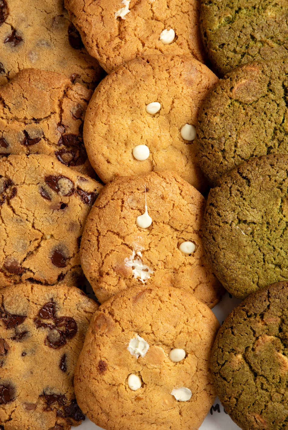 COOKIE PLATTER