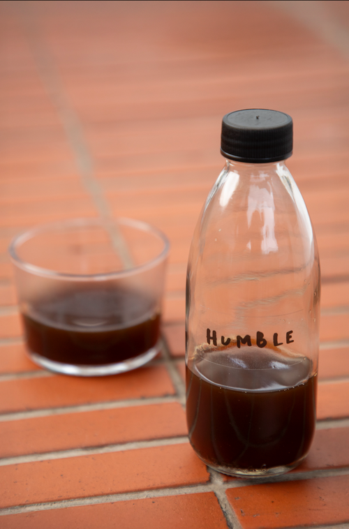 COLD BREW 250ML
