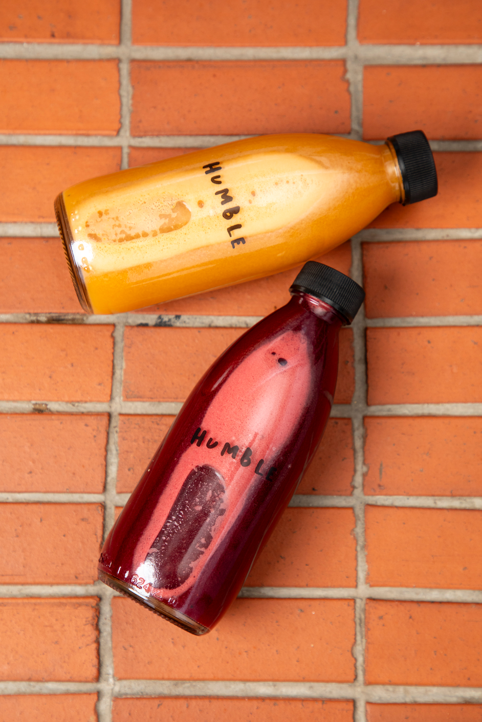 FRESH JUICES 250ML