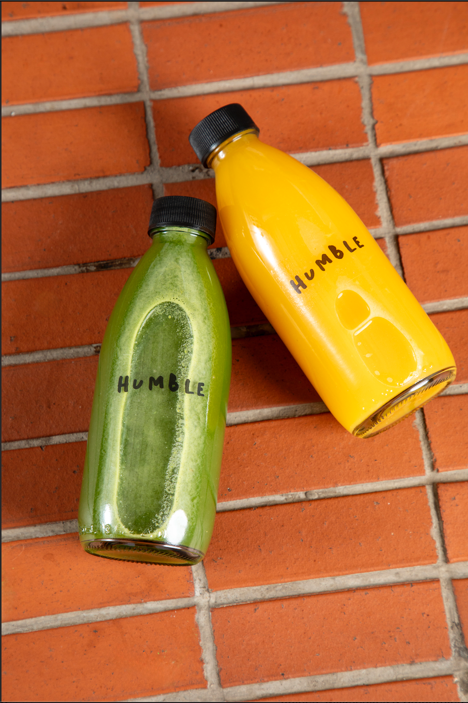 FRESH JUICES 250ML