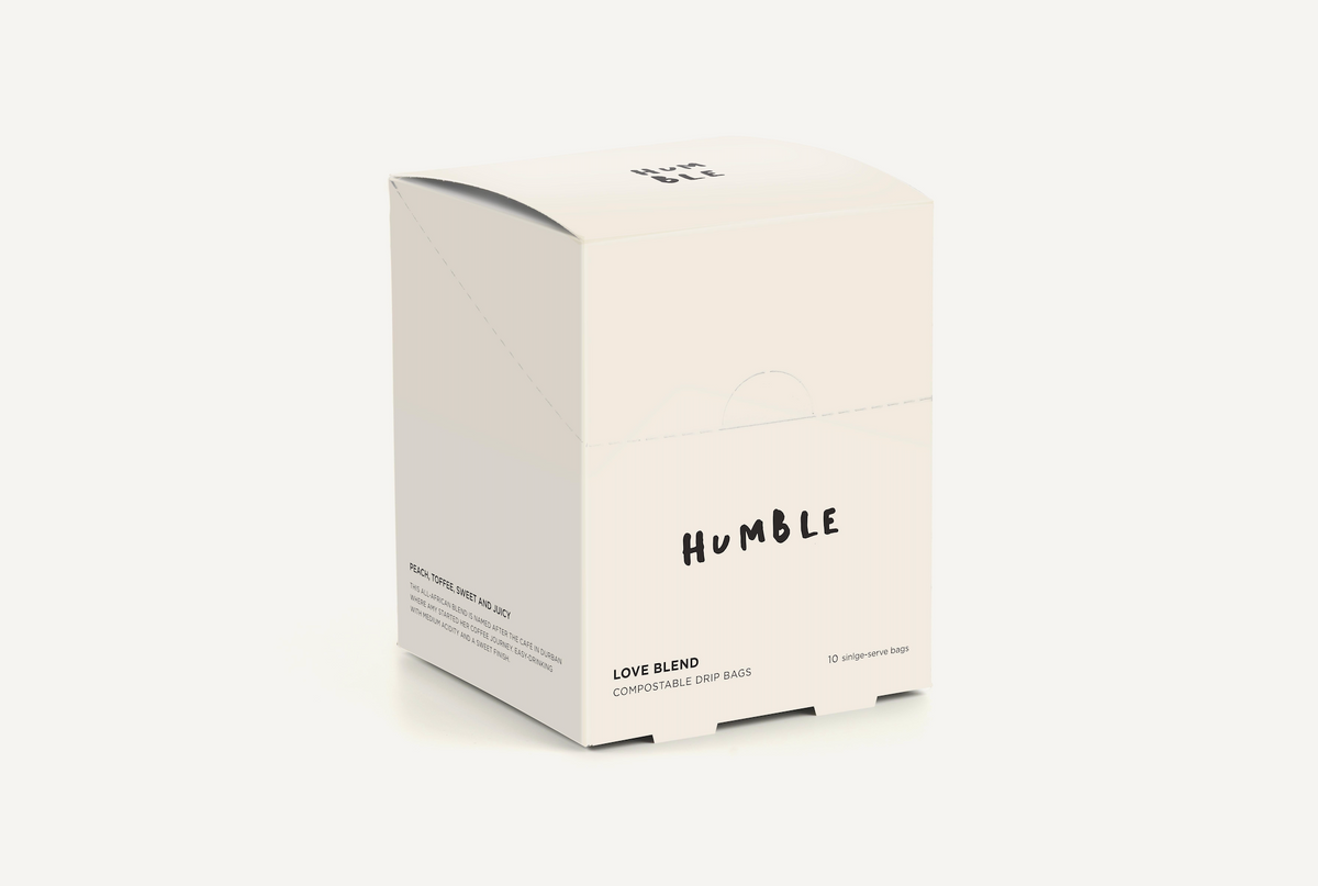 HUMBLE IN A BAG