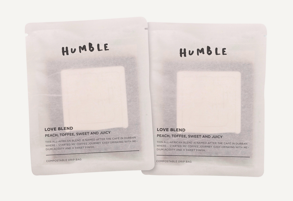 HUMBLE IN A BAG
