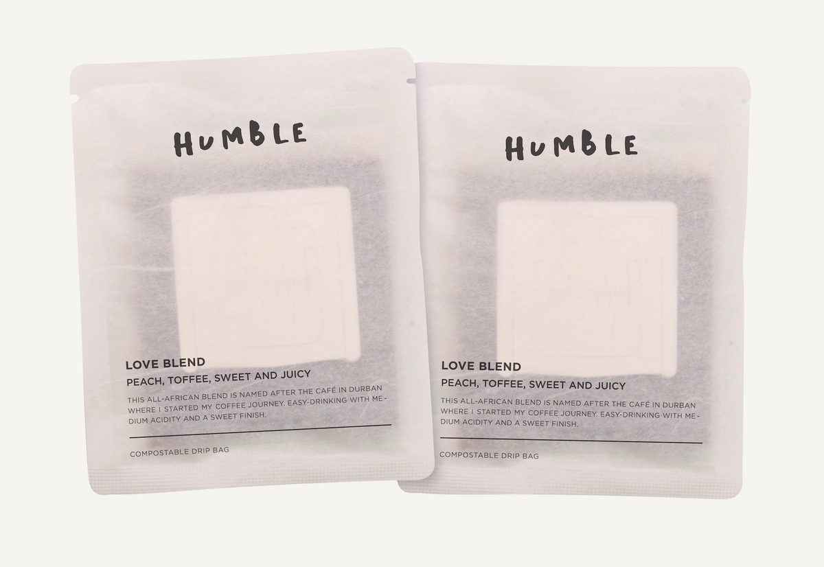 HUMBLE IN A BAG