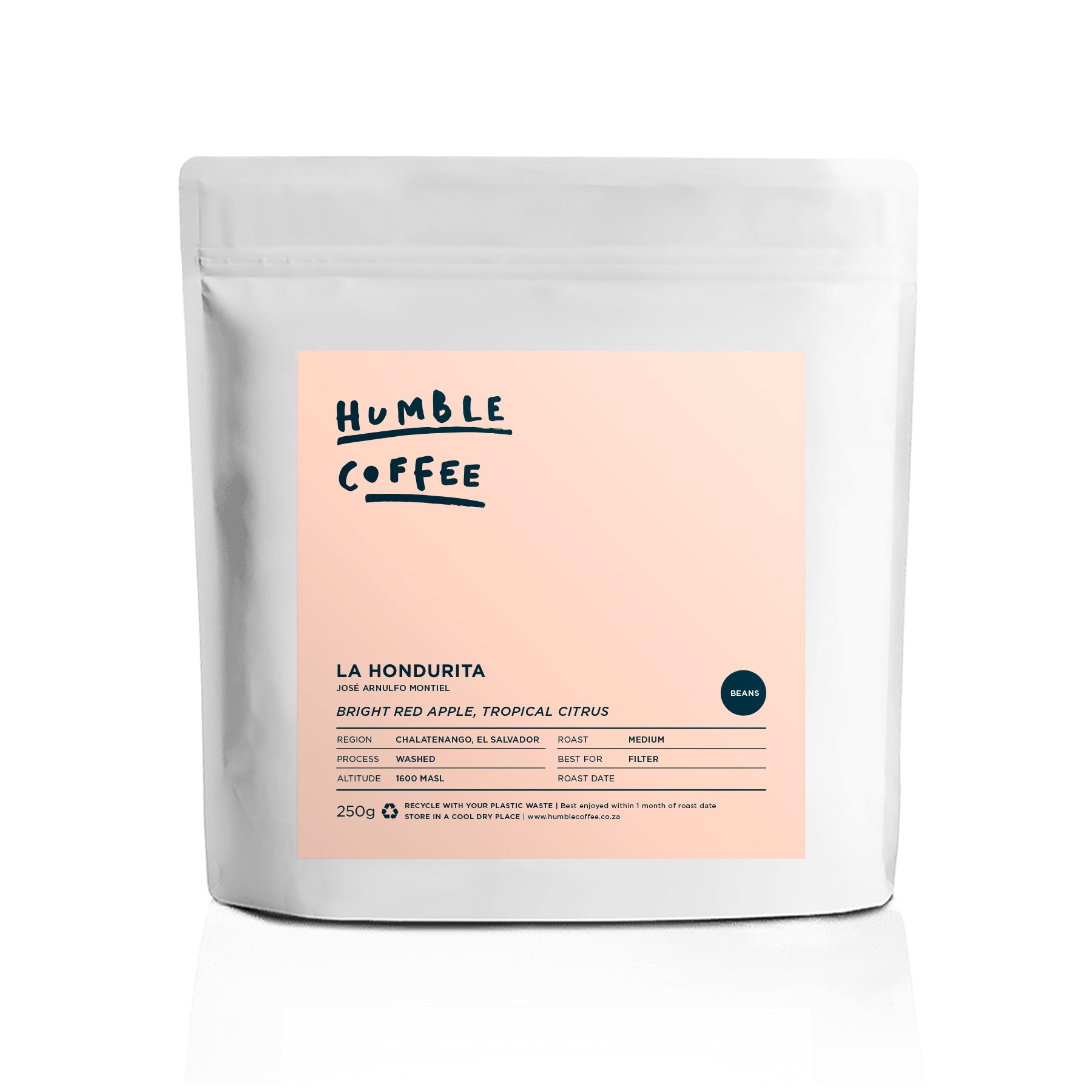 LA HONDURITA - EL SALVADOR