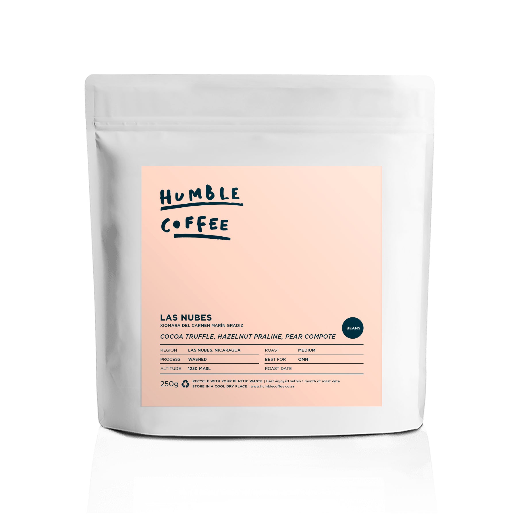 LAS NUBES - NICARAGUA