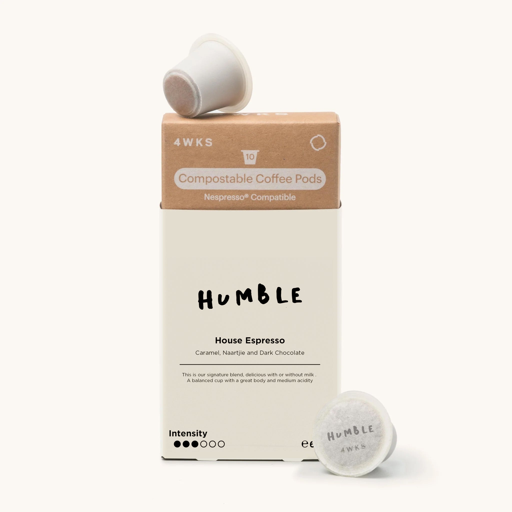 Humble Pods (Nespresso Compatible)