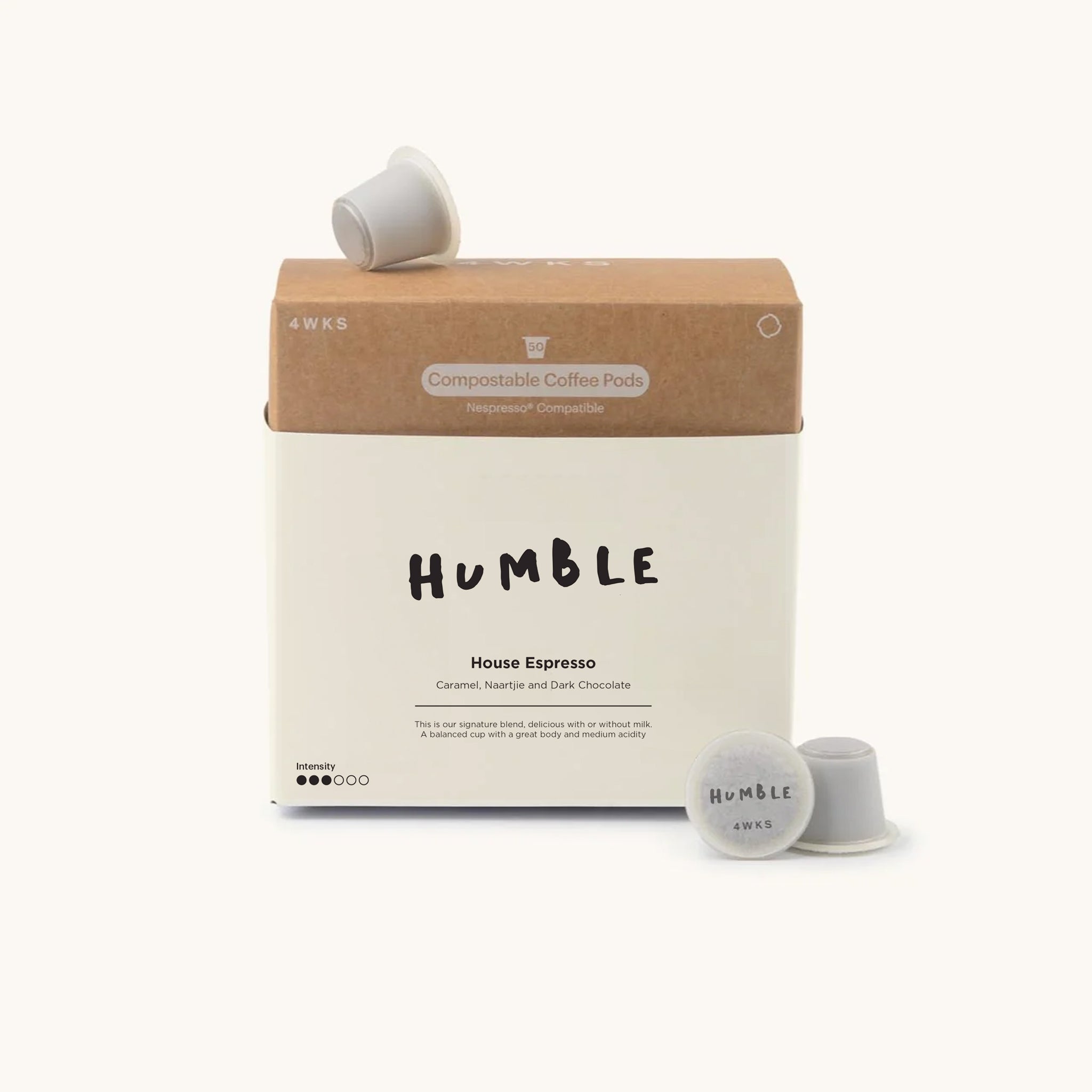 Humble Pods (Nespresso Compatible)