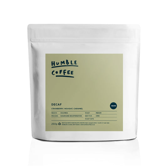 DECAF - ETHIOPIA